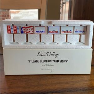 Department 56 - Original Snow Village